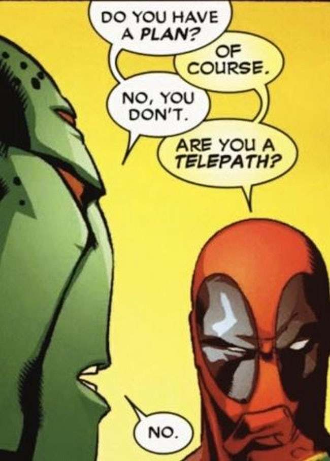 21 Deadpool Quotes That Prove The Merc With The Mouth Is The