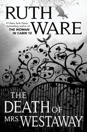 Death of Ms. Westaway by Ruth Ware Cover