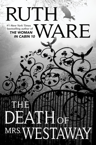ruth ware the death of mrs westaway review
