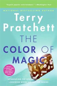 the cover of The Color of Magic