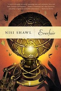 Everfair by Nisi Shawl cover