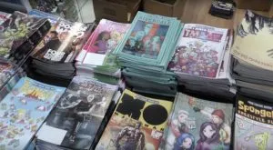 FCBD-Comics
