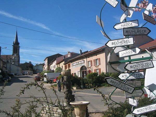 Montolieu, France, Is a Town for Book Lovers