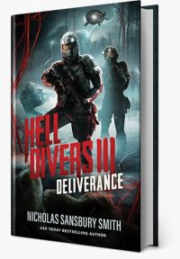 hell divers books