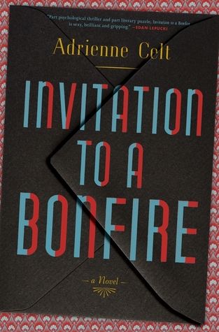 Invitation to a Bonfire by Adrienne Celt