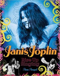 janis joplin rise up singing book cover