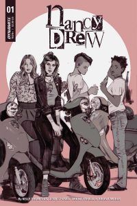 Nancy Drew No 1 by Kelly Thompson and Jenn St-Onge