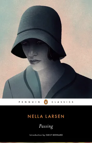 Nella Larsen Passing