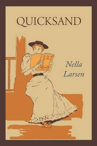 Nella Larsen Quicksand Novel