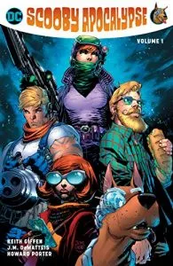 Scooby Apocalypse