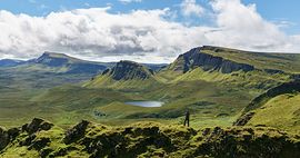 Image of the Isle of Skye in Literary Tourism: Scotland | BookRiot.com