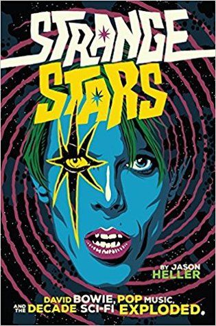 strange stars by jason heller cover