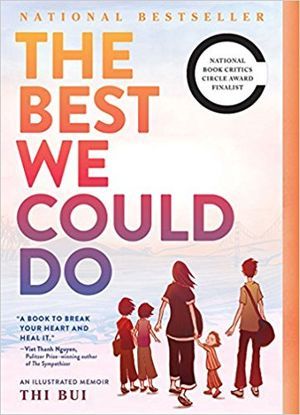 The Best We Could Do Book Cover