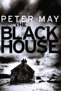 Cover of The Blackhouse by Peter May in Literary Tourism: Scotland | BookRiot.com