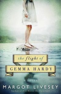 Cover of The Flight of Gemma Hardy by Margot Livesey in Literary Tourism: Scotland | BookRiot.com 