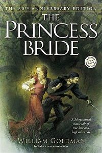 The Princess Bride by William Goldman cover image