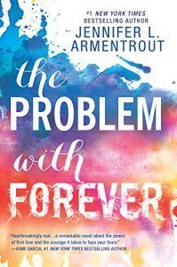 the problem with forever book cover