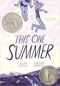 this one summer book cover