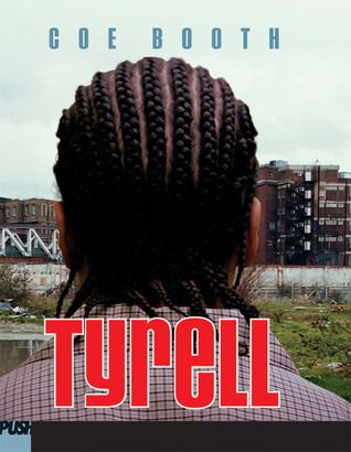 Tyrell Book Cover