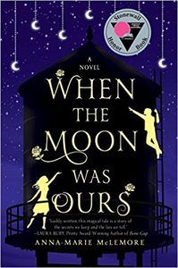 when the moon was ours book cover