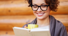 signs you're a bookworm