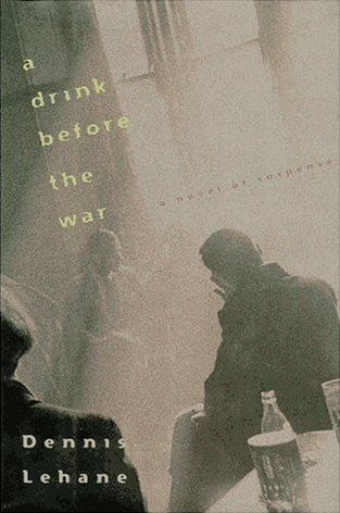 A drink before the war book cover