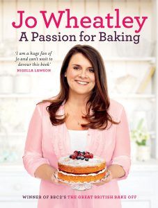 74 Fantastic Great British Bake Off Cookbooks From Contestants and Judges - 20