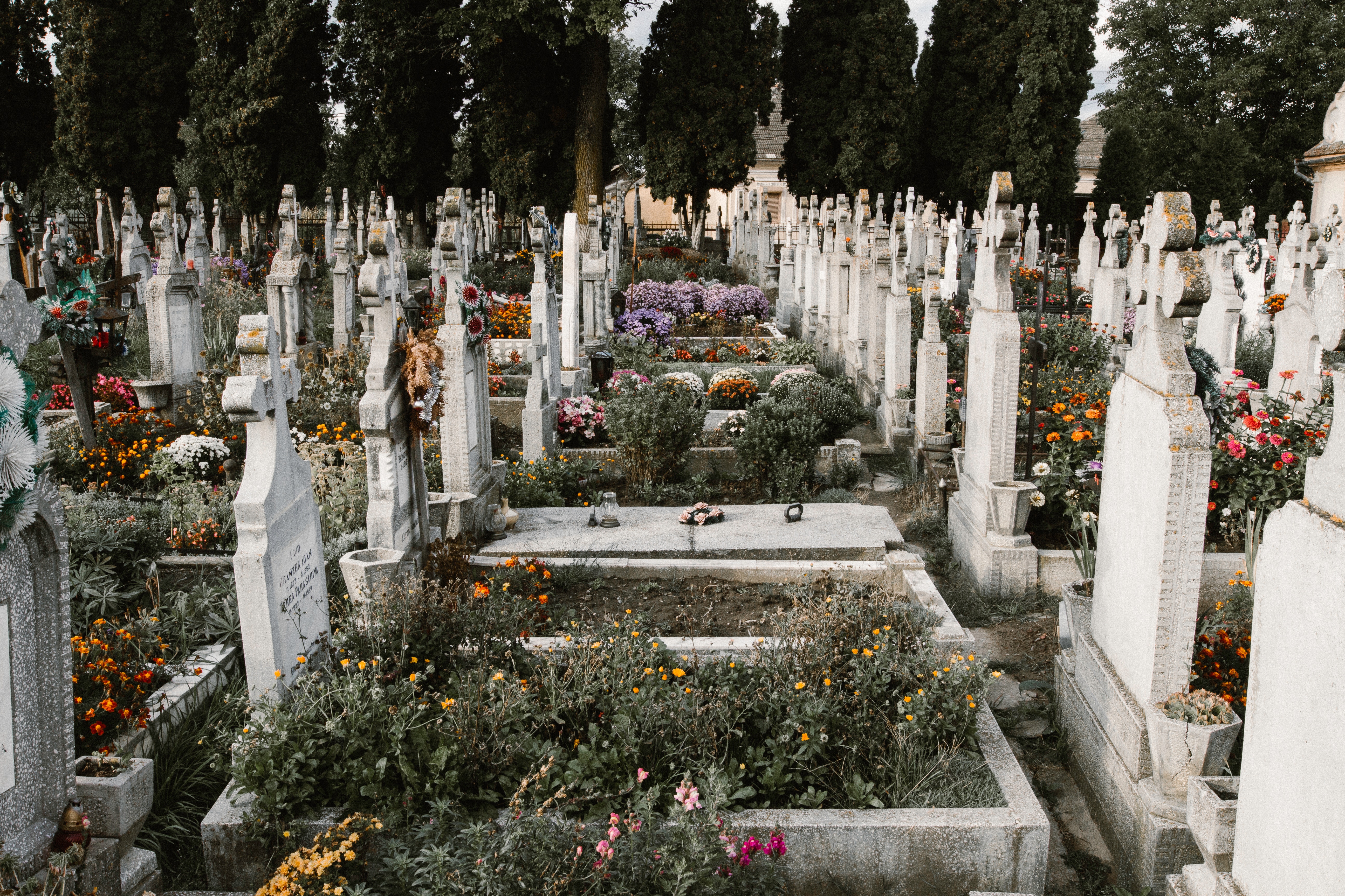 funeral poems