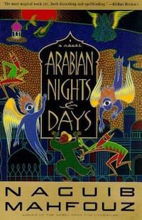 Arabian Nights and Days Book Cover