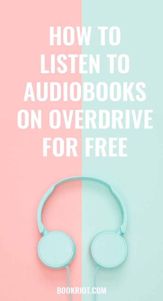 listen to books for free