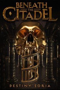 beneath-the-citadel-cover from 2018 Bisexual YA Books BookRiot.com