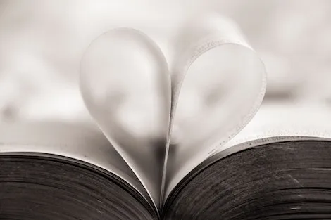 the 5 bookish love languages