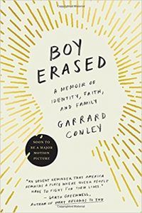 Boy Erased from Pride Reading List | bookriot.com