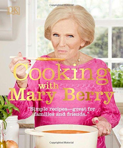 Cooking with Mary Berry