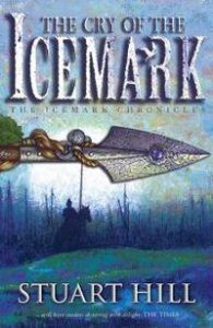 the cry of the icemark cover
