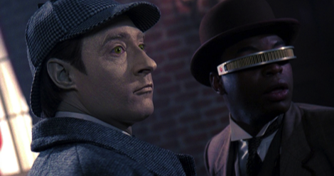 data star trek sherlock holmes in sci-fi and fantasy