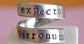 jewelry based on books