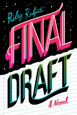 Final Draft by Riley Redgate cover 