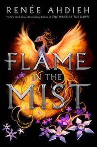 Flame in the Mist Book Cover