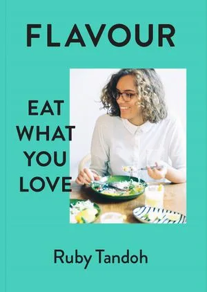 Flavour by Ruby Tandoh book cover