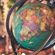 Best Translated Book Award 2018 Winners image of a globe