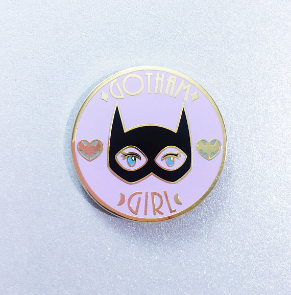 The Best Comic Book Enamel Pins For The Comic Book Nerd 3750