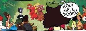 21 Books About the Referenced Women of LUMBERJANES - 13