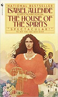 House of the Spirits cover