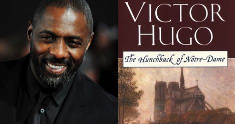 Idris Elba to Star in Retelling of THE HUNCHBACK OF NOTRE-DAME
