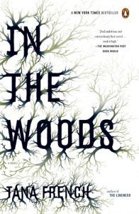 In The Woods by Tana French cover