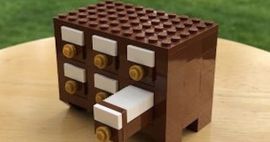 Awesome LEGO library set worth backing on Kickstarter