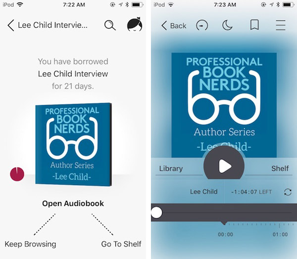 How To Listen To Free Audiobooks On Overdrive | Book Riot