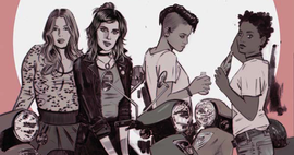 nancy drew comics feature