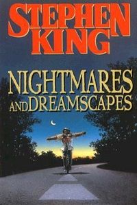 mardrömmar och dreamscapes av stephen king cover